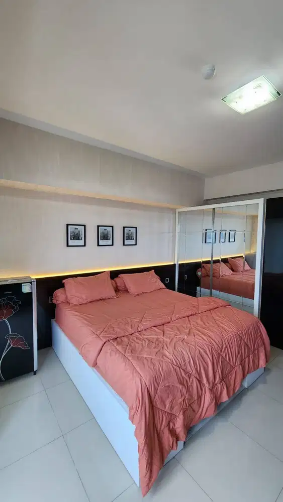 Dijual Apartemen Tanglin Pakuwon Mall Surabaya