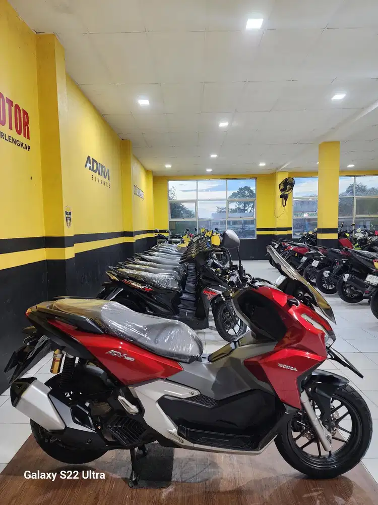 ADV 160 CBS TAHUN 2022(PUTRA TUNGGAL MOTOR)