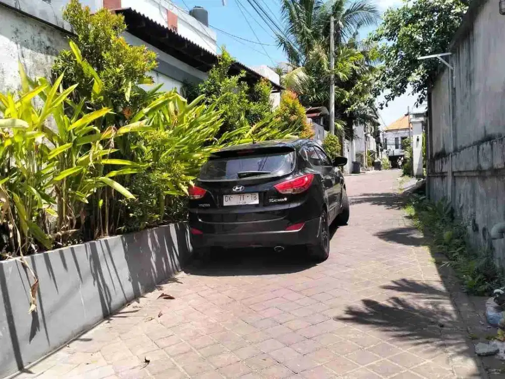 tanah dekat pantai brawa Canggu bali