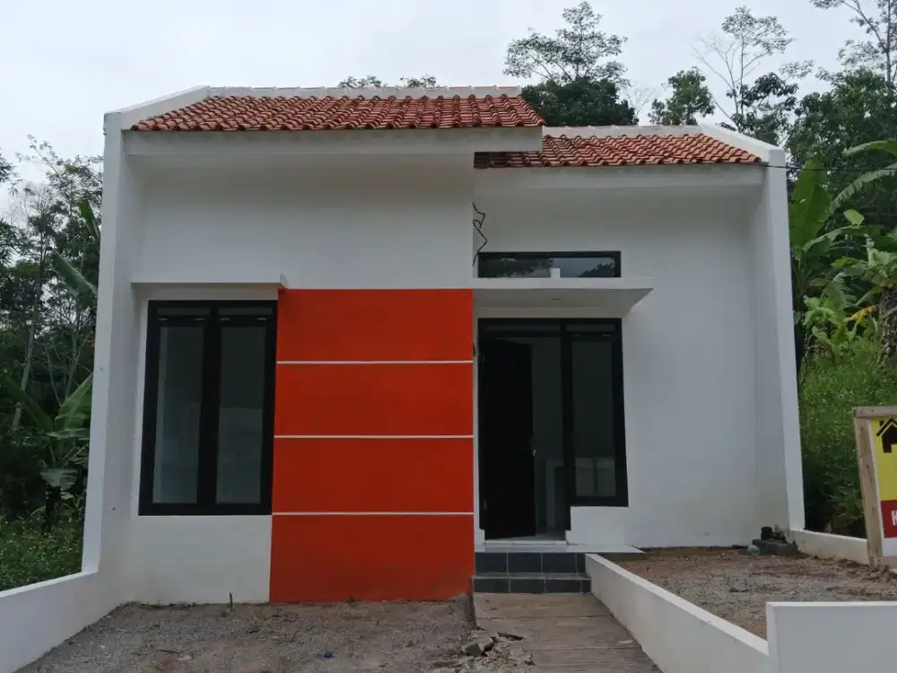 Rumah Murah Siap Huni di Bandung Timur Dekat Exit Tol Cileunyi – Nyalindung Cileunyi, AJB, 150 Juta