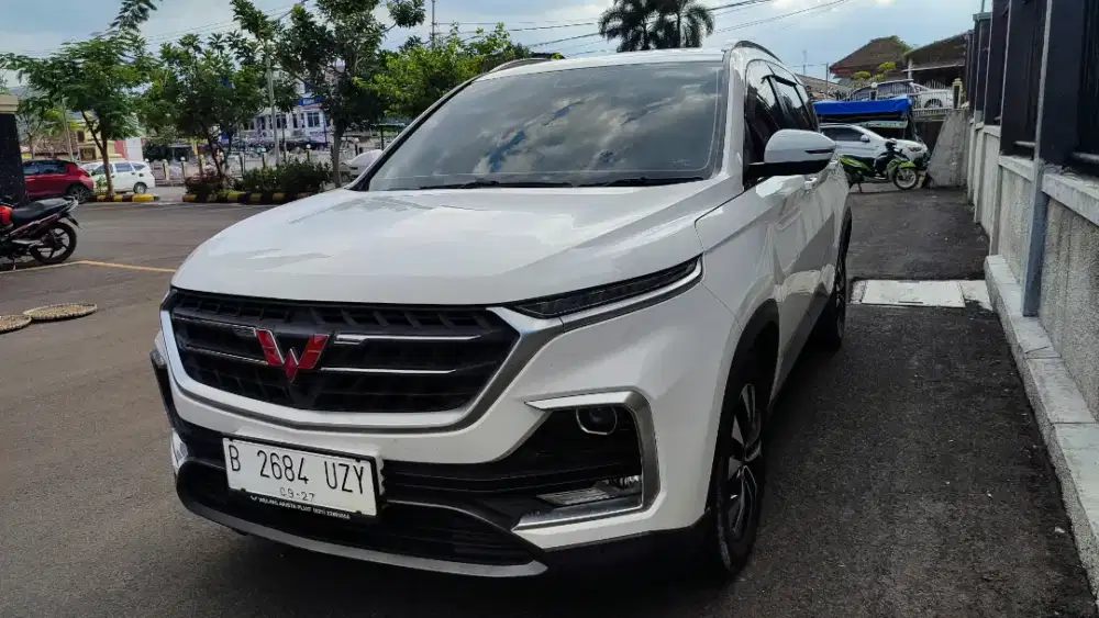 Wuling almaz 1.5 RS Turbo 2022