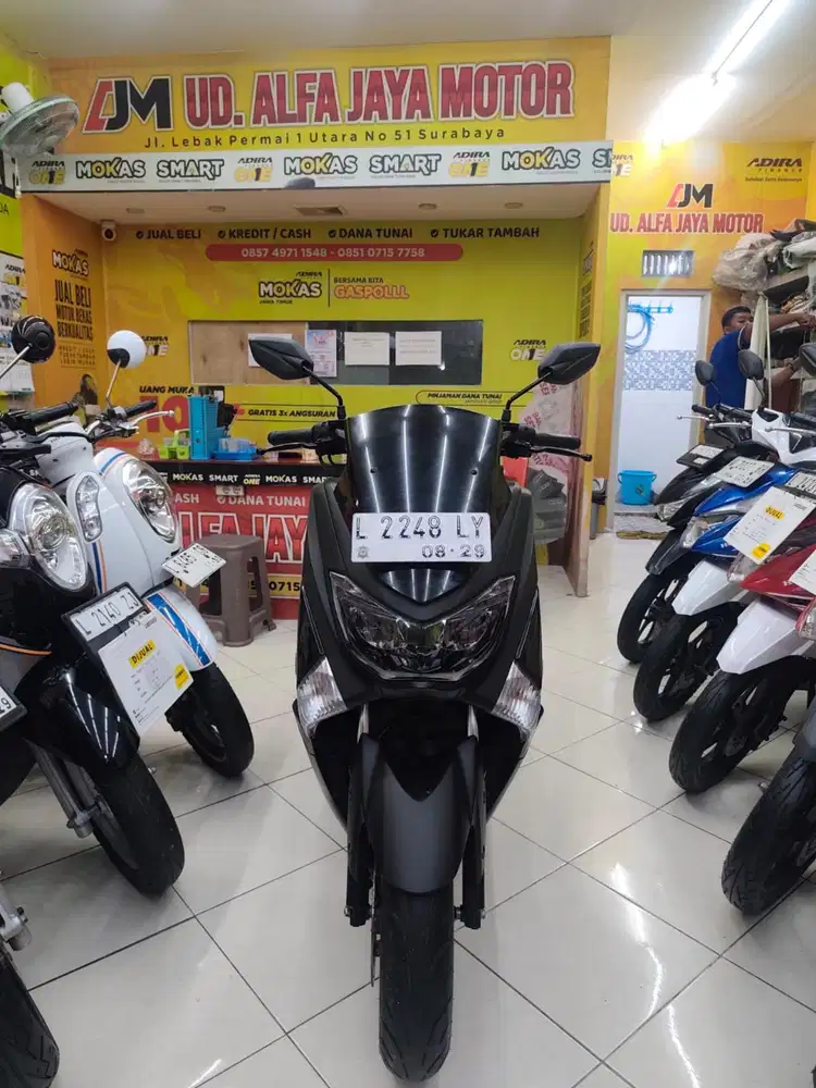 Yamaha nmax 155 CBS th 2019