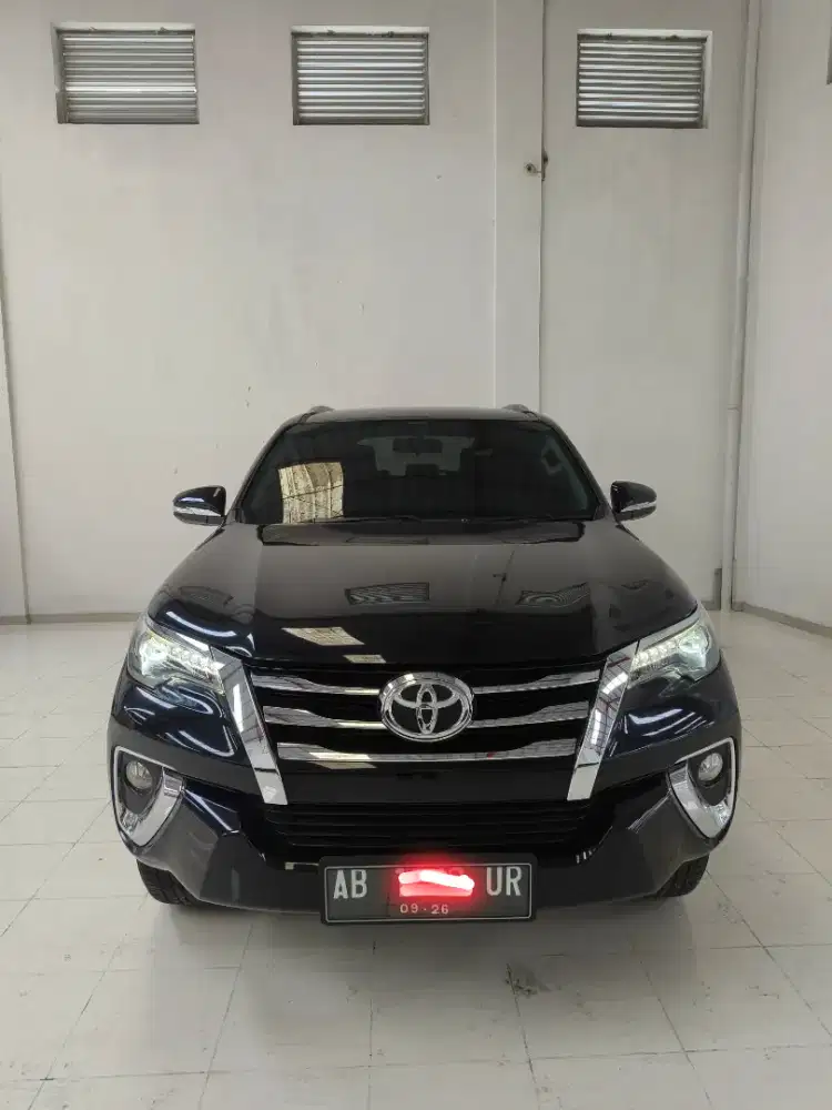 Toyota Fortuner 2,4 VRZ A/T 2016