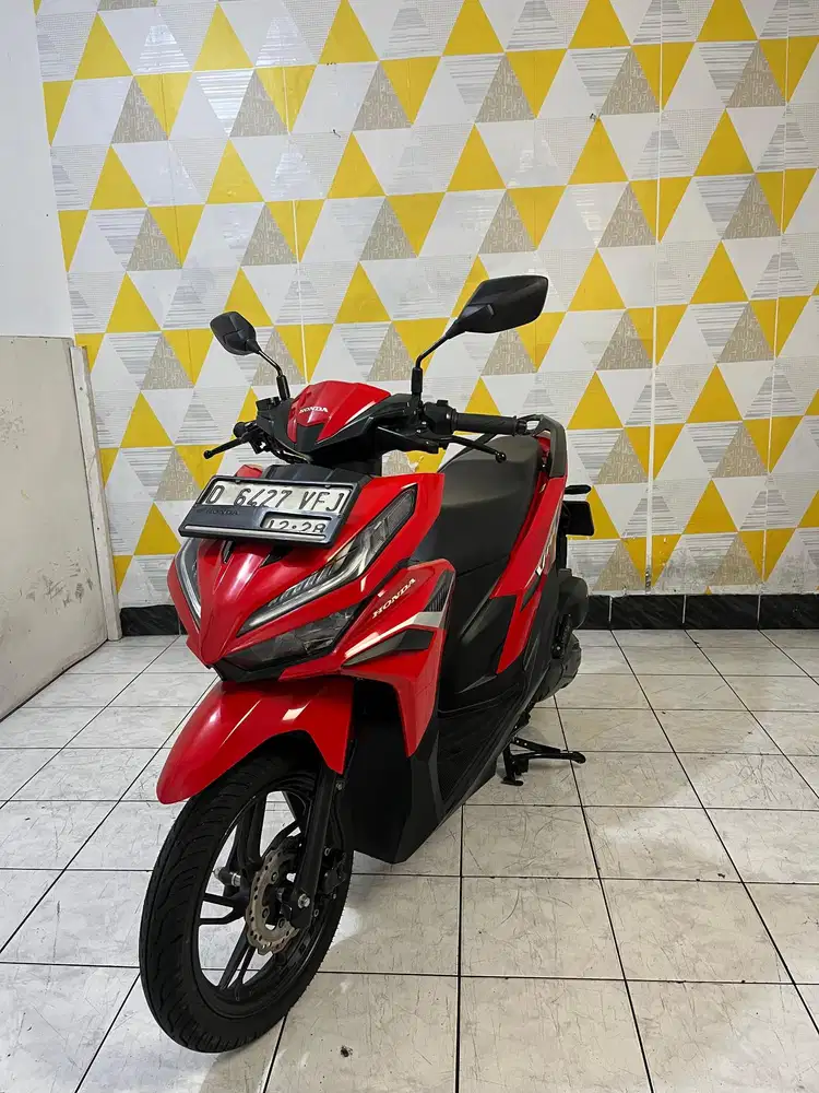 Honda vario 125 cbs 2023 mulus cash&kredit