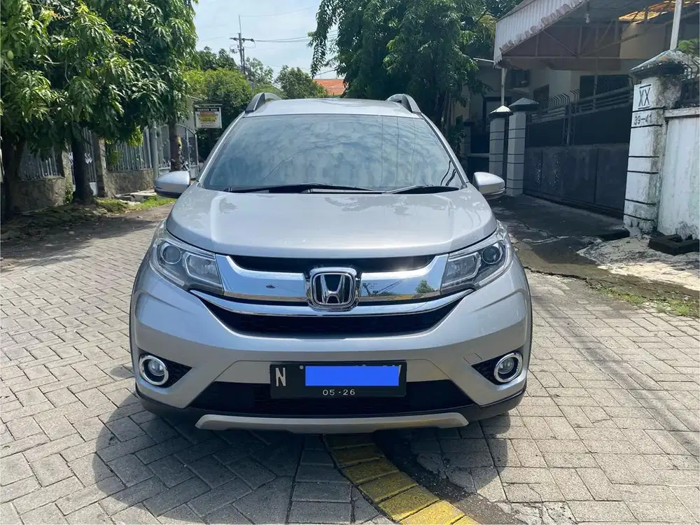 Honda BRV E 2016 Automatic