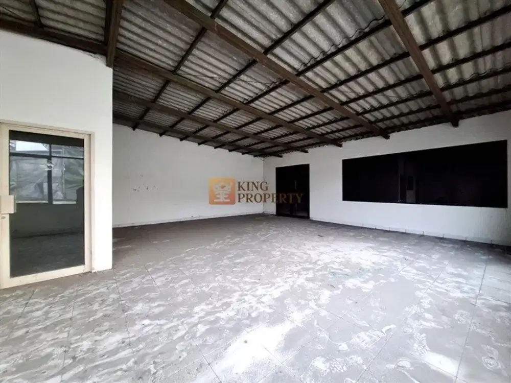 Anti Rugi! Ruko Buy 1 Get 1 Ruko Connecting Jembatan Dua Lokasi Strategis Pinggir Jalan