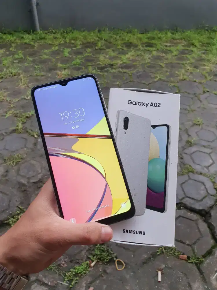 Samsung A02 3/32 nominus