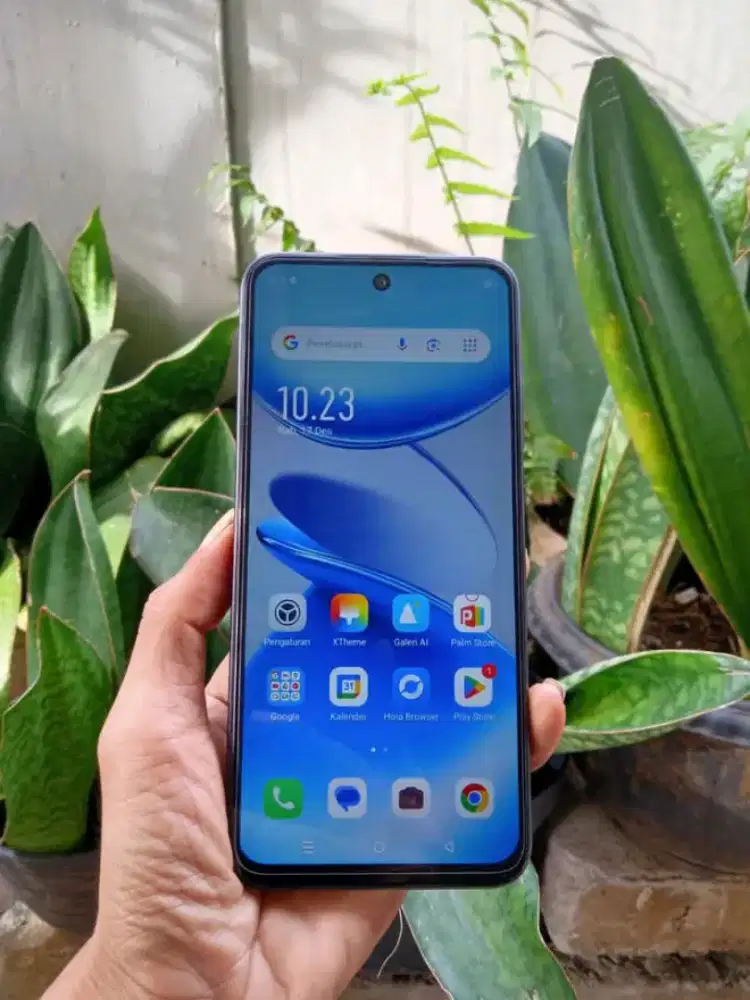 Jual hp Infinix smart 9HD