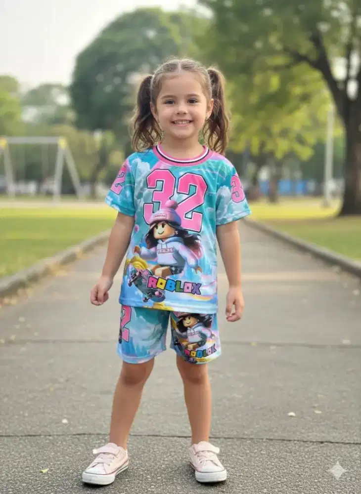 menjual pakaian anak² pria dan wanita