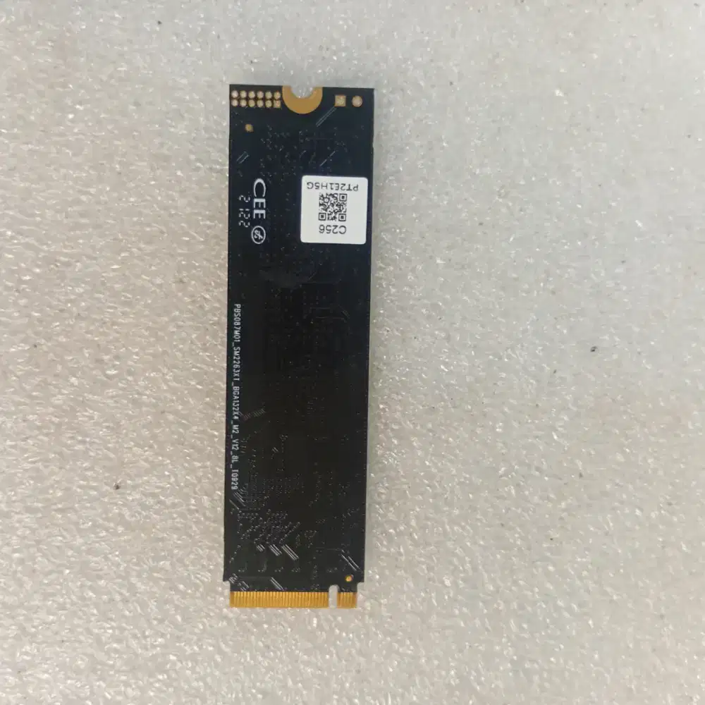 Di jual nvme 256gb