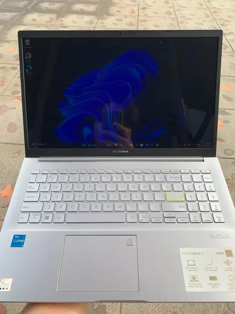 ASUS VIVOBOOK ULTRA 15 K513EA 13-1135G4 /15.6