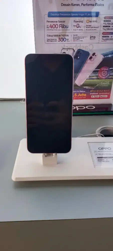 Handphone Oppo A6 pro