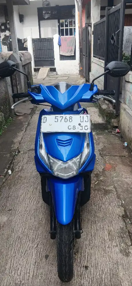 Beat Karbu 2010 Siap Anggo