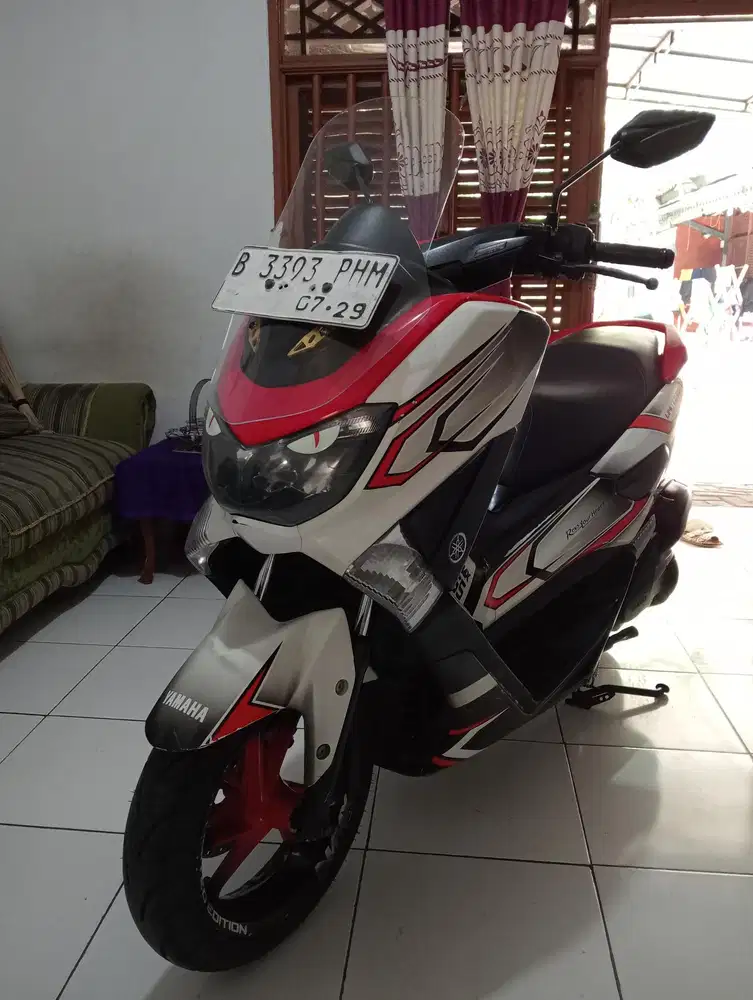 Yamaha Nmax 2019 Limited Edition