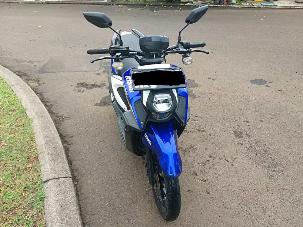 Yamaha X-Ride 125 cw Fi th 2019 xride pajak panjang banget