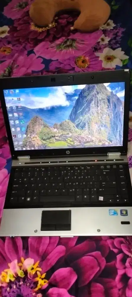 Jual laptop hp core i5