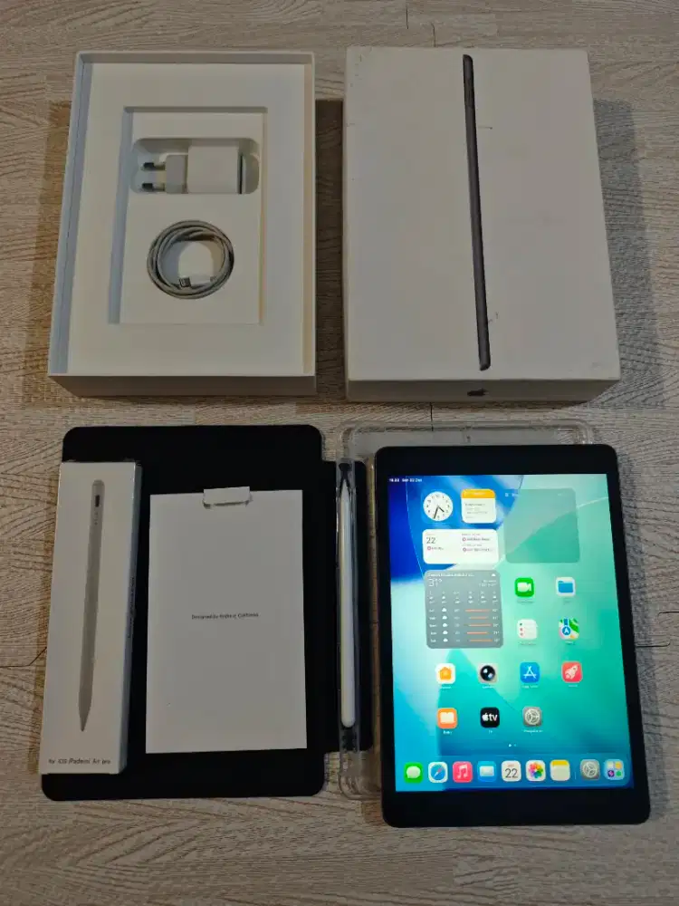 IPAD 9 256GB WIFI + CELL IBOX