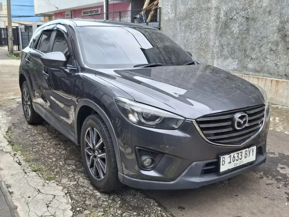 mMazda CX 5 GT 2014