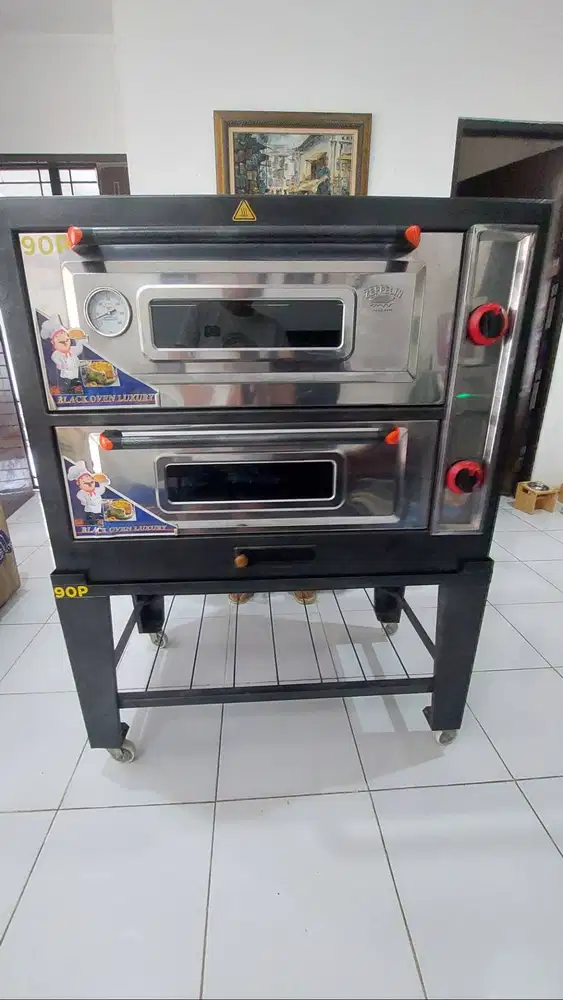 Black Oven Zeppelin 90P