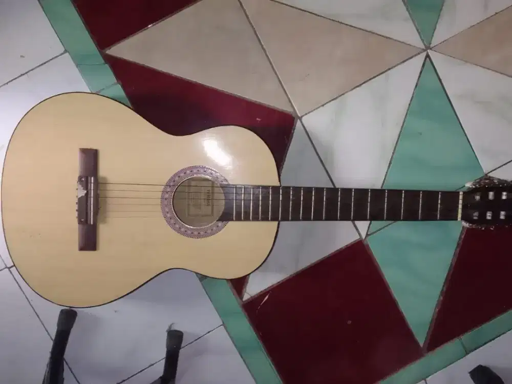 Jual gitar yamaha SN499