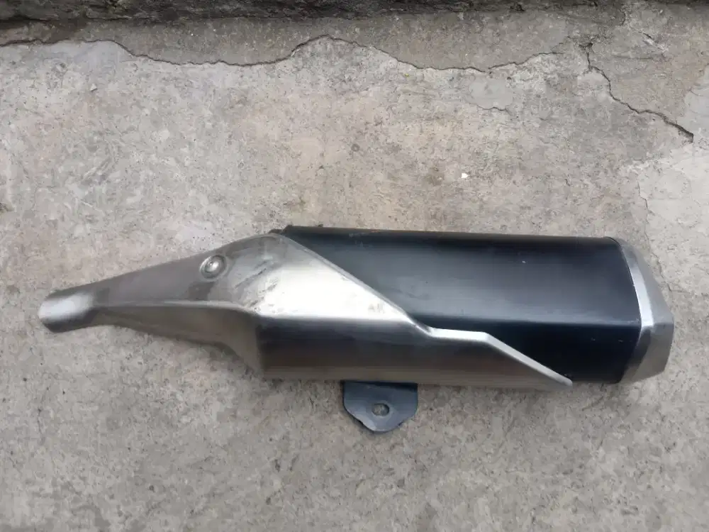 Knalpot Ori Ninja 250fi