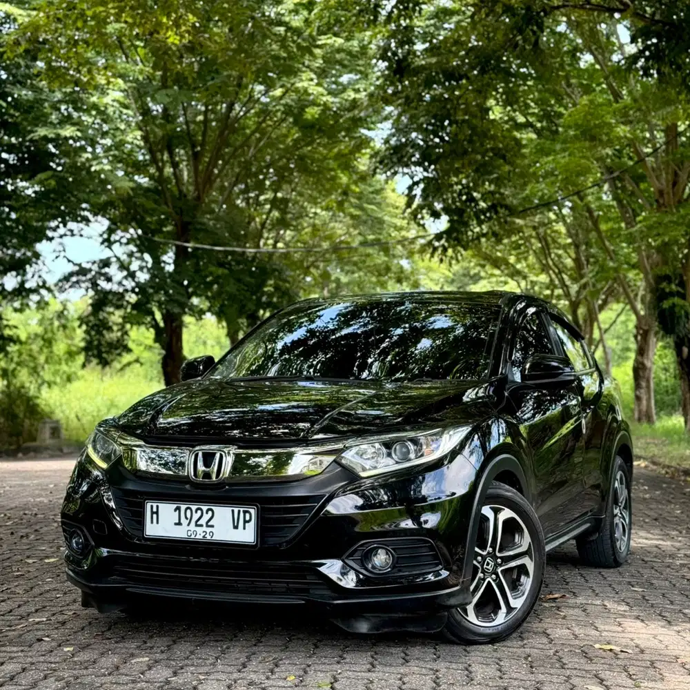 Honda HR-V E MATIC LOW KM RECORD
