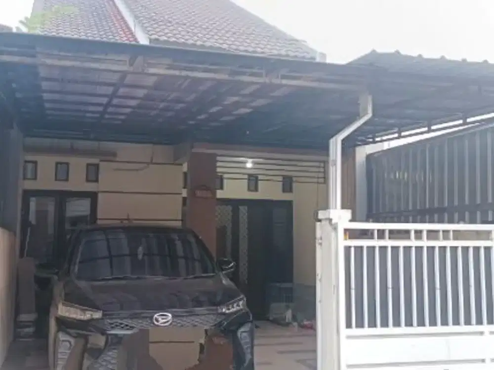 DIJUAL RUMAH SIAP HUNI, HARGA DIBAWAH 1M
