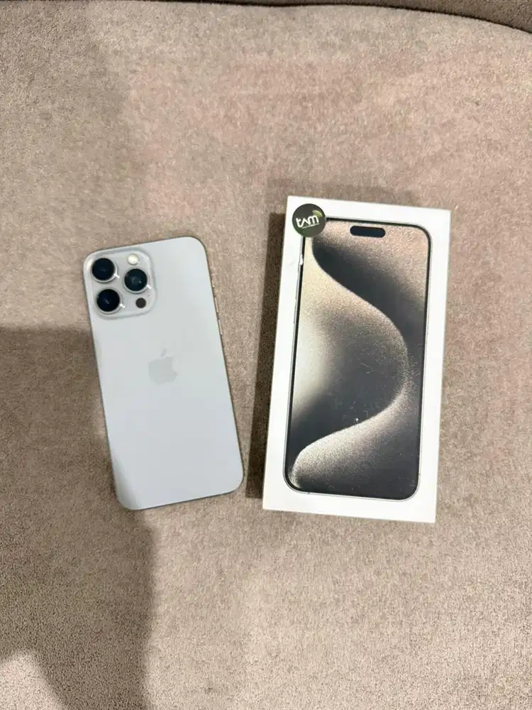 iPhone 15 Pro Max 256GB