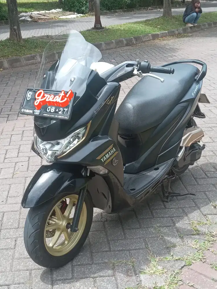 FreeGo 2019 SIAP PAKAI