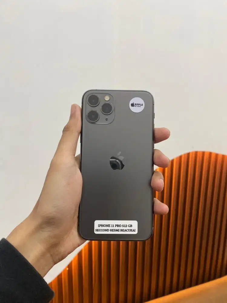 Iphone 11 PRO 512