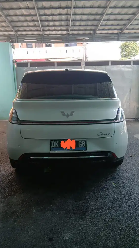 Wuling Air EV 2024 Listrik