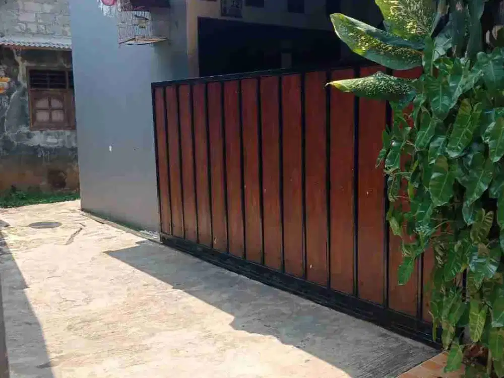JualRumah Super Murah di Grogol Limo jl konim depok