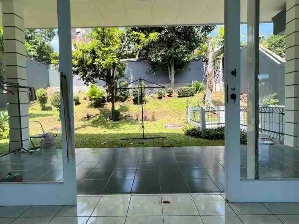 rumah siap huni luas sayap Dago Tubagus Ismail dekat ITB UNPAD Unikom ithb bandung