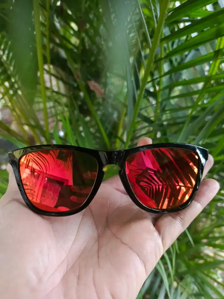 Oakley FROGSKINS VR46 Original 100% beli di Optik Tunggal