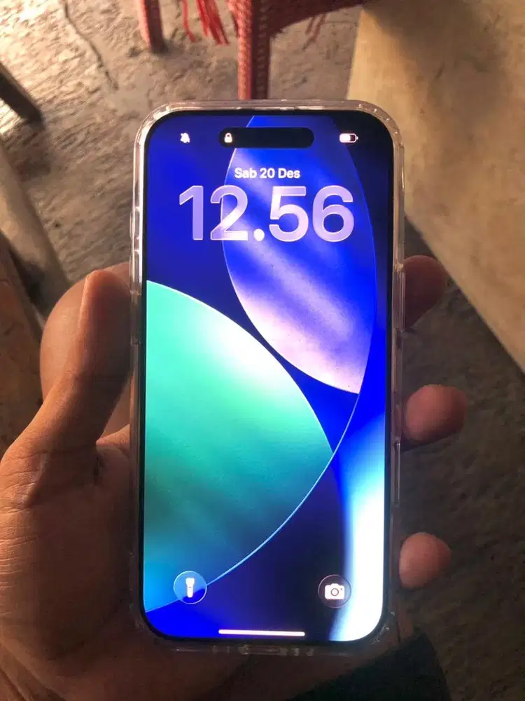 Iphone 17 Air 256gb Like New - Garansi Resmi