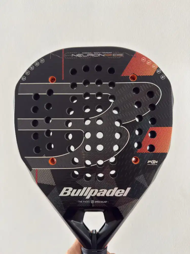 BULLPADEL NEURON 02 EDGE 2026 (nego)