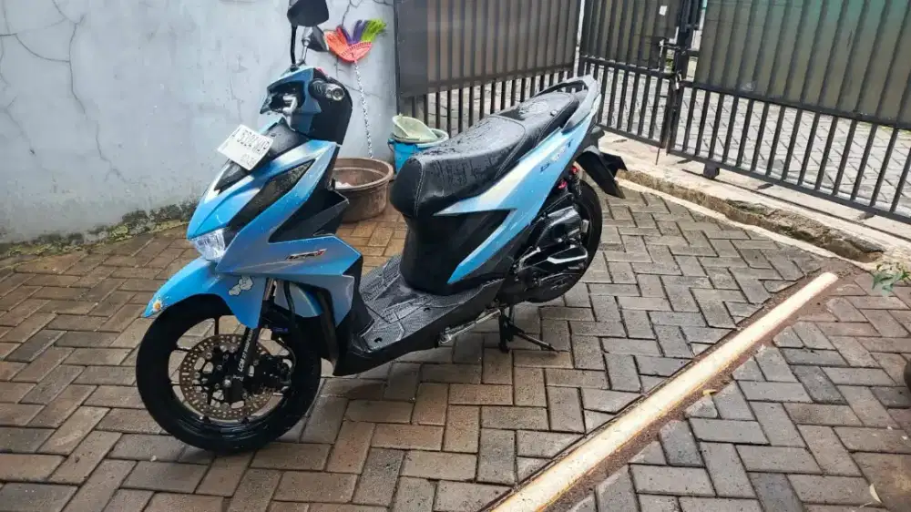 Beat  2023 pajak hidup