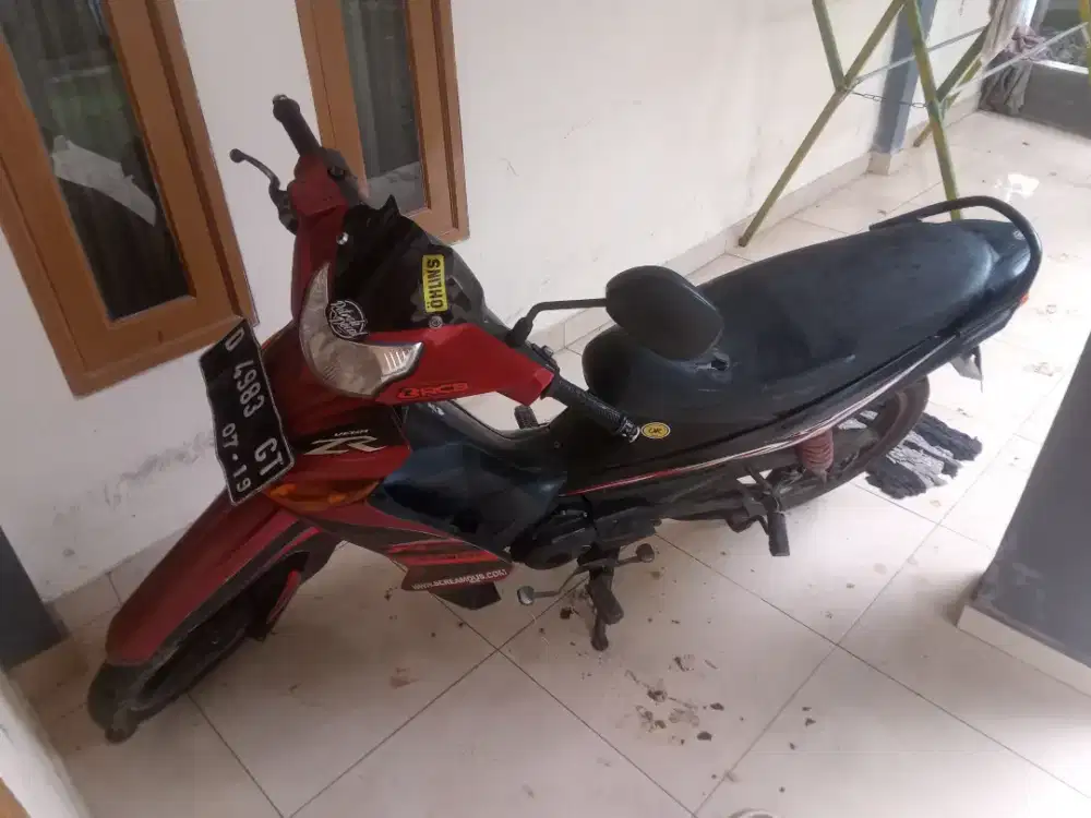 Yamaha Vega r tahun 2009