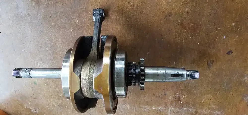 Kruk as vario 125 old 2013 (KZR) ORI