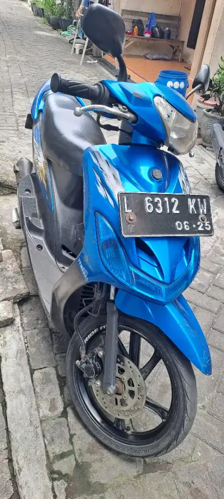 Mio  th 2010 surat lengkap 4,3 jt baca dulu yg baik