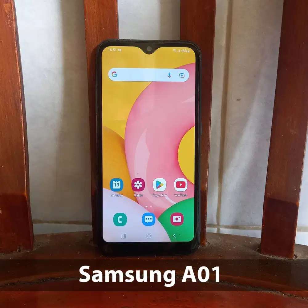 Samsung A01 Murah meriah