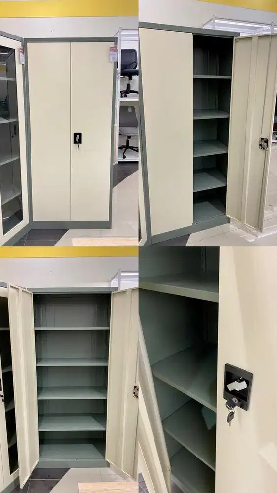 Lemari Besi Lemari Kabinet Arsip