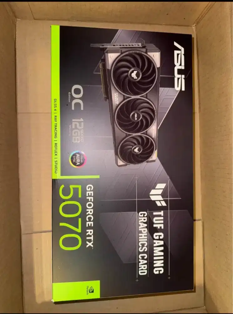 RTX 5070 ga paham buat apa
