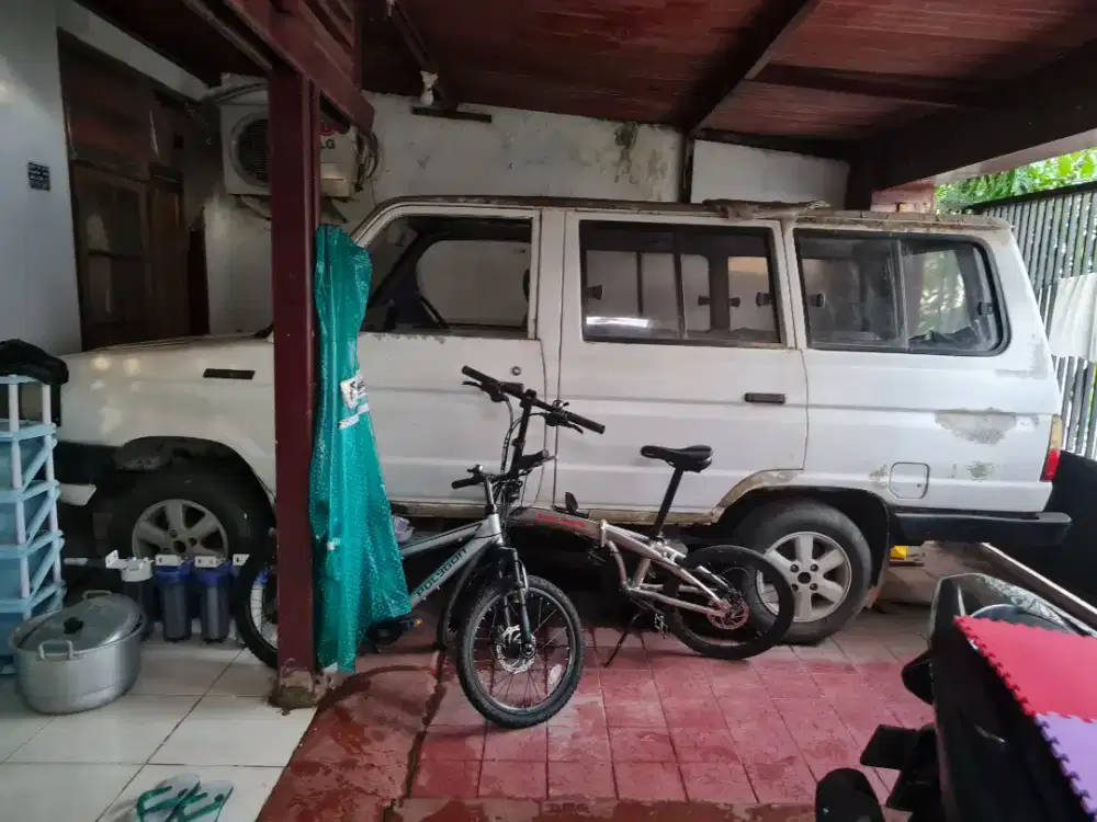 Mobil antik kijang