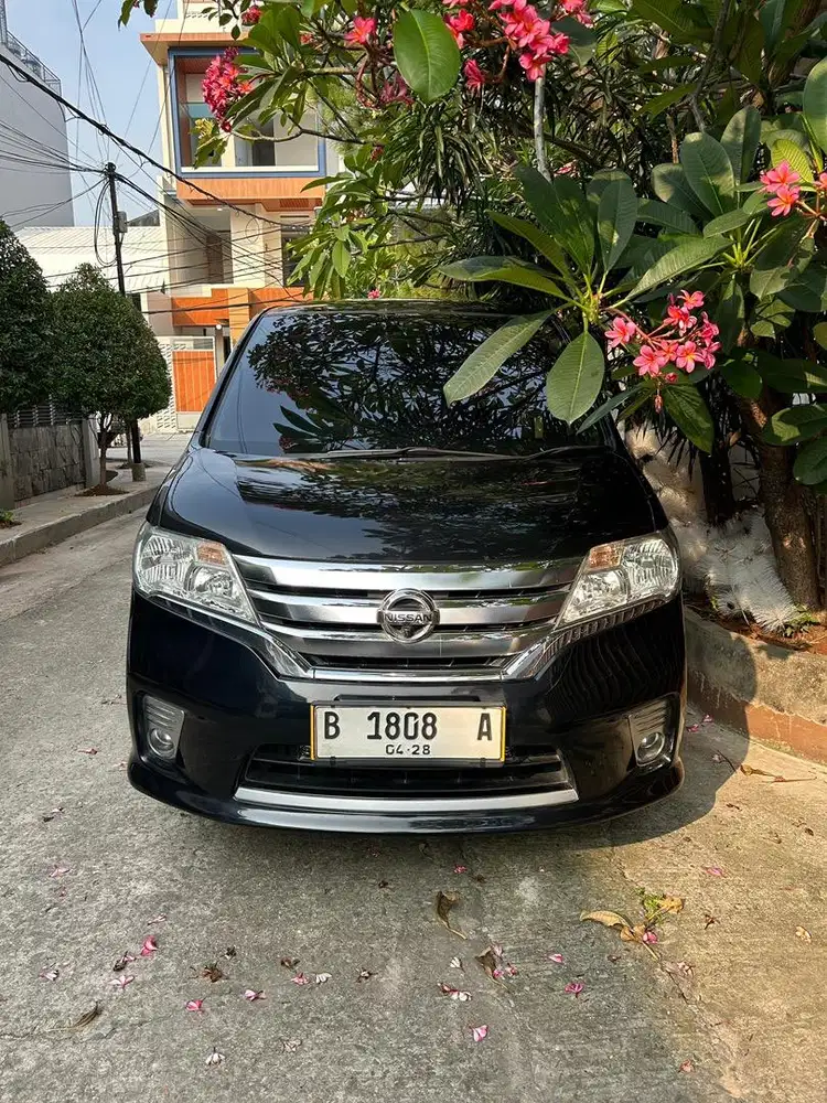 serena c26 2013 HWS panoramic