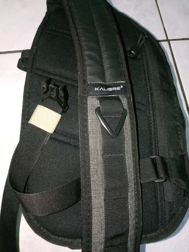 Tas selempang kalibre