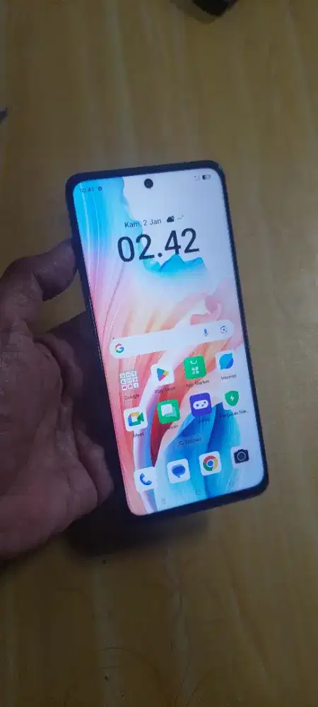 Oppo A58 ram 6/128g NFC