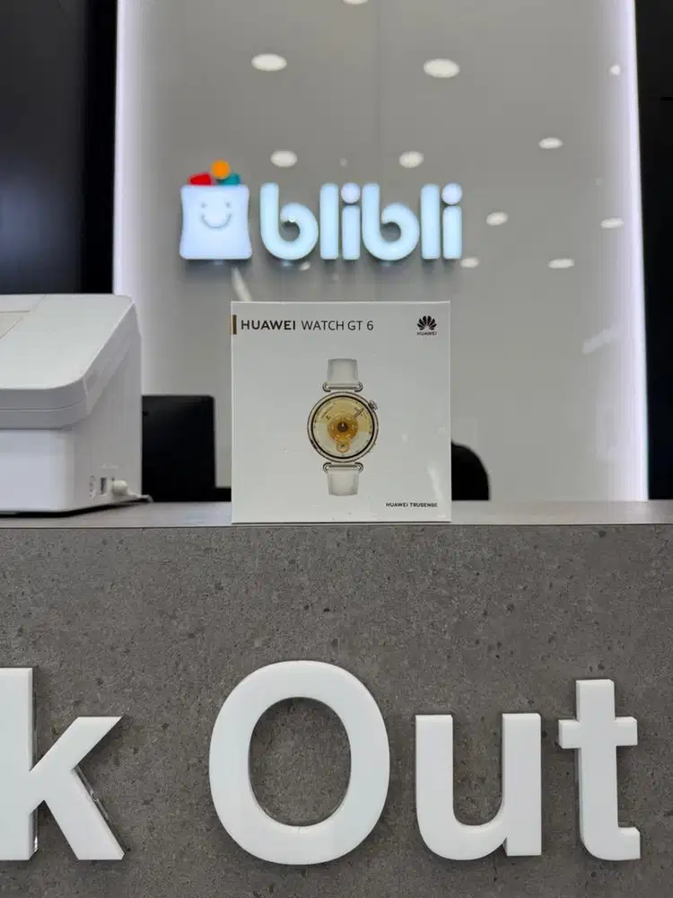 HUAWEI GT 6 Garansi Human Error