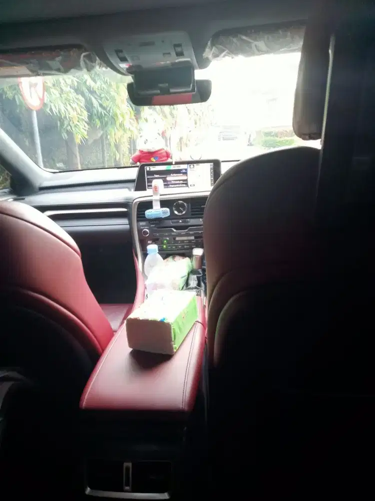 Lexus RX300 2018 Bensin