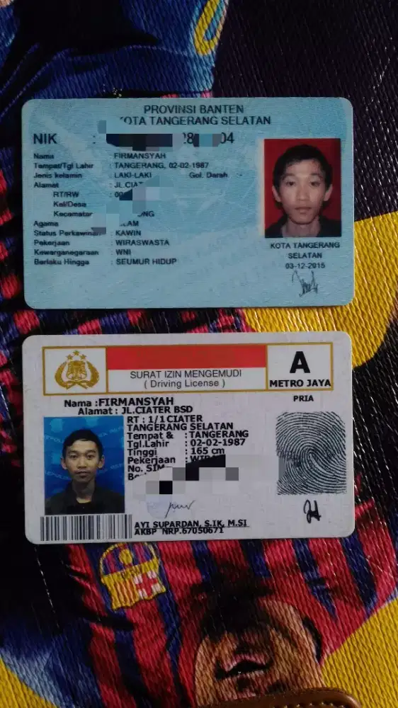 Mencari pekerjaan driver